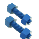 ESPARRAGO FLUOROCARBONADO B7 CON 2 TUERCAS - MARCAS PAM