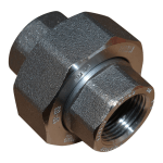 UNIVERSAL 3000# DE ACERO NEGRO - A105