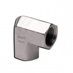 Conector Codo Hembra