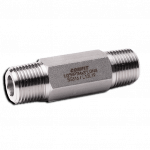 Conector Neplo Hexagonal 1/2" M-NPT x 4"