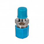 Conector Neplo Hexagonal Reducido