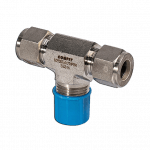Conector Tee Lateral Macho