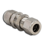 Conector Unión Pasamuro
