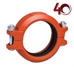6" Unión ranurada flexible - Sistemas Contra Incendios