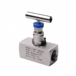 Válvula de Aguja Bonete Roscado #6000PSI