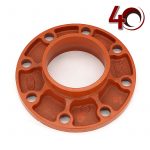 8" Adaptador bridado - Sistemas Contra Incendios