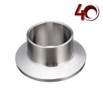 2" Ferrul Sanitario SOLDABLE Inoxidable SUS-304 / SS-304
