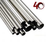 1-1/2" Tubo Sanitario  Inoxidable SUS-304 / SS-304