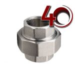 Universal, 3", 150#, NPT